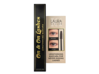 Laura Geller On & On Lashes Lengthening Mascara, Black, 0.3 fl oz/8 mL - thumbnail 1