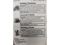 Chapstick Holiday Collection, Holiday Cinnamon, Caramel Creme & Holiday Cocoa, 0.15 oz/4 g - Image 4