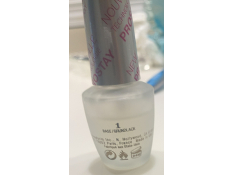 O.P.I Infinite Shine 1 Primer, 0.5 fl oz/15 mL