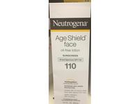 Neutrogena Age Shield Face Lotion Sunscreen, SPF 110, 3.0 fl oz/88 mL - thumbnail 2