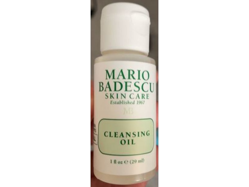 Mario Badescu Skin Care Cleansing Oil, 1 fl oz/29 mL