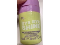 Ps... Bye Bye Shine Mattifying Moisturiser, Niacinamide, 1.69 fl oz/50 mL - thumbnail 2