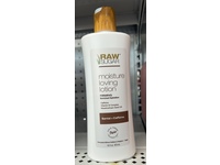 Raw Sugar Moisture Loving Lotion, Santal + Caffeine, 16 fl oz/473 mL - thumbnail 2