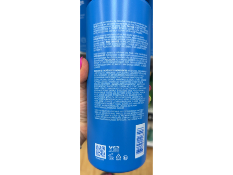 Aquage Color Protecting Shampoo, 33.8 oz/1 L