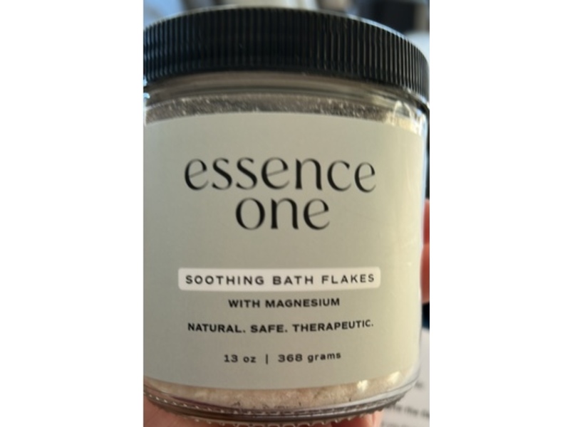 Essence One Soothing Bath Flakes, 13 oz/368 g