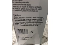 Blyss Baja Deep Cleansing & Highly Scented Mop Concentrate, 16.9 fl oz/500 mL - thumbnail 3