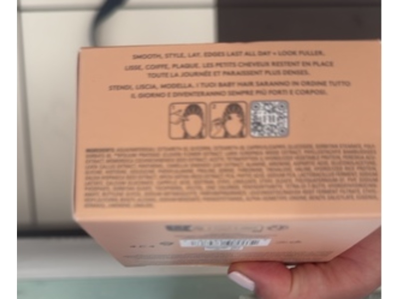 Fenty Hair The Controlling Hair Thickening Gel, 3.4 fl oz/100 mL