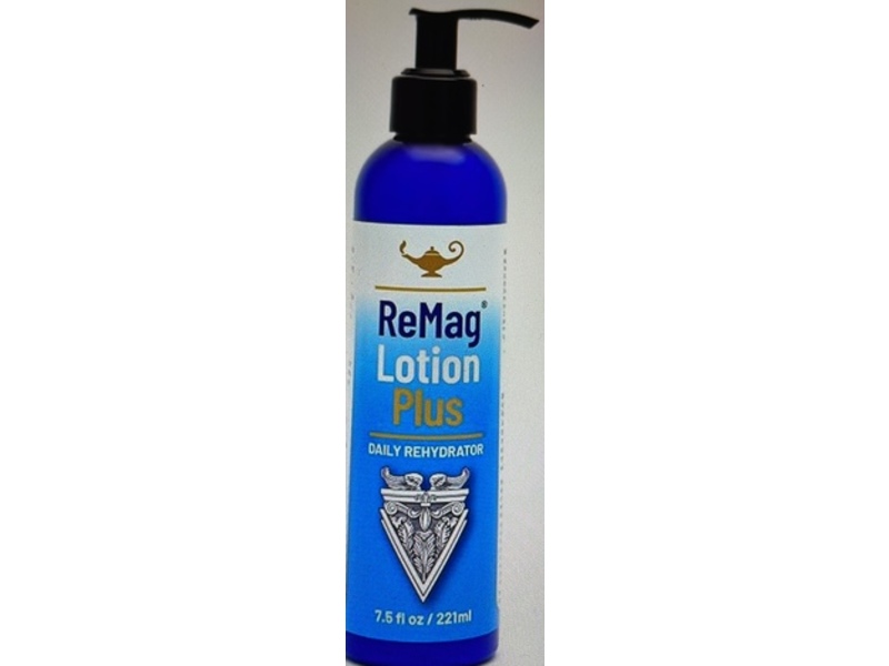 RnA ReSet ReMag Lotion Plus, 7.5 fl oz/221 mL
