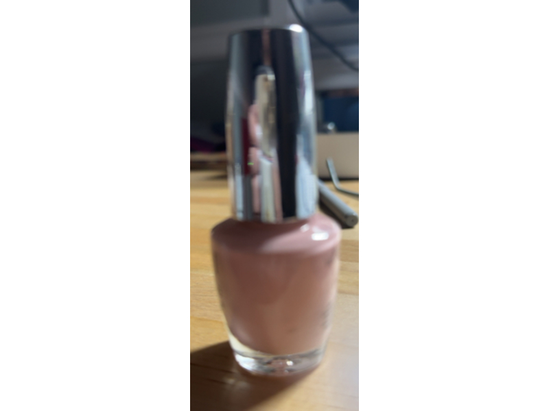 O.P.I Infinite Shine Nail Lacquer, Bubble Bath, 15 mL