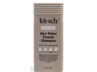 Kitsch Strengthening Rice Water Protein Shampoo, 12 fl oz/355 mL - Image 2