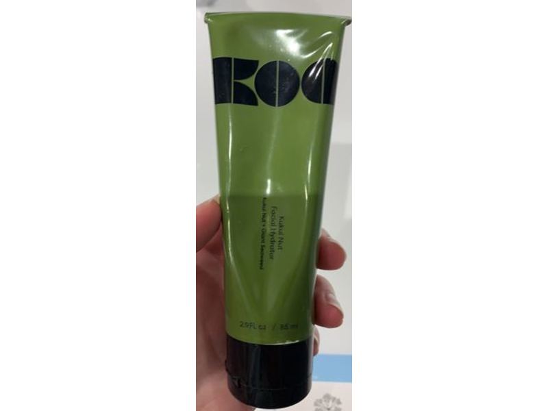 Koa Kukui Nut Facial Hydrator, 29 fl oz/8.5 mL