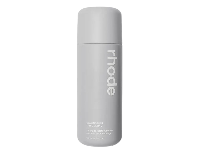 Rhode Glazing Milk Ceramide Facial Essence, 4.7 fl oz/140 mL