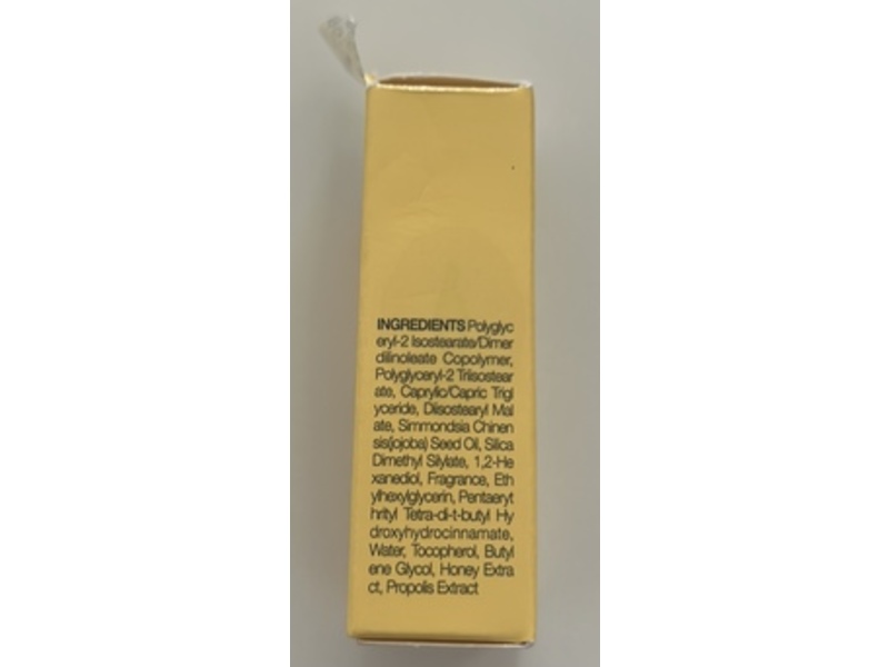 Tirtir My Glow Lip Oil, Honey, 0.19 fl oz/5.7 mL