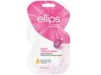 Ellips Vitamin Hair Mask Hair Treatment, Jojoba Oil, Moroccan Oil & Vitamins, 20 g - thumbnail 1