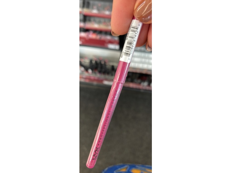NYX Professional Makeup Lip Liner, Hot Pink,