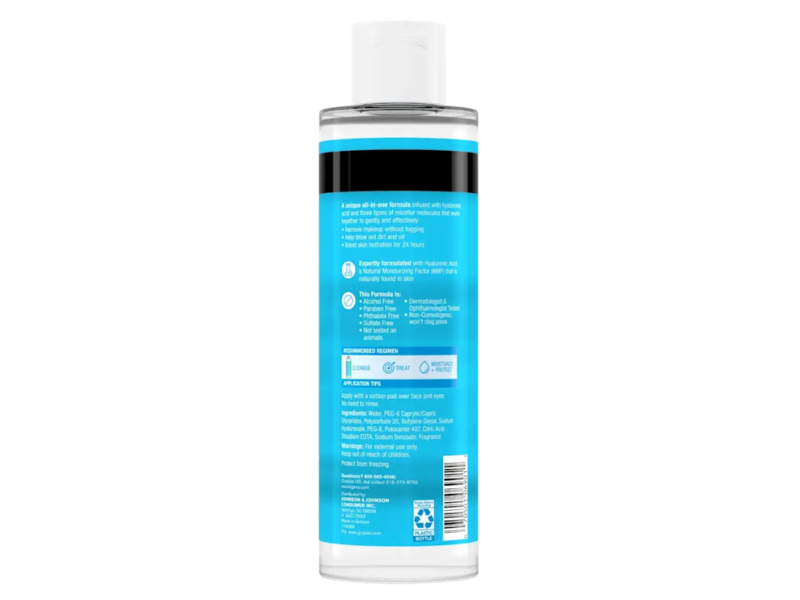 Neutrogena Hydro Boost Micellar Water, 200 mL