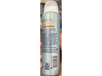 Degree Women Whole Body Deodorant Spray, Fresh Citrus, 4 oz/113 g - Image 5