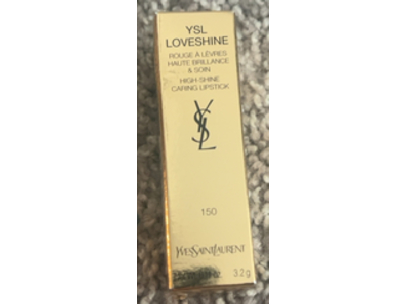 Yves Saint Laurent Loveshine Lip Stick, 150 Nude Lingerie, 0.11 oz/3.2 g