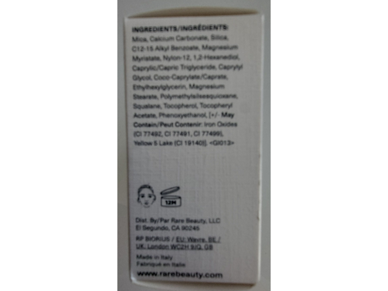 Rare Beauty Always an Optimist, Light Medium, 0.35 oz/10 g