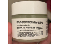 Vitamins And Sea beauty Bouncy Sleep Mask, Sea Kelp & Hyaluronic Acid, 6 oz/170 g - Image 4
