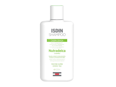 Isdin Nutradeica Shampoo ,200 mL