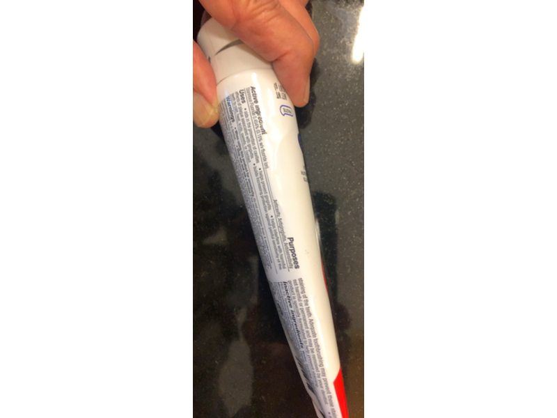 Colgate Total Advanced Whitening Paste, 6.4 oz/181 g