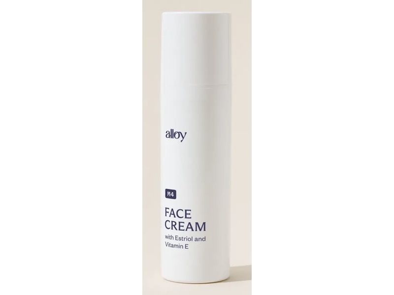 Alloy Face Cream, Estriol & Vitamin E, 45 g