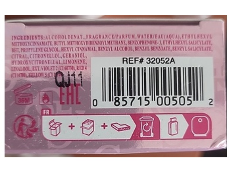 Guess Eau De Parfum 1.7 fl oz/50 mL