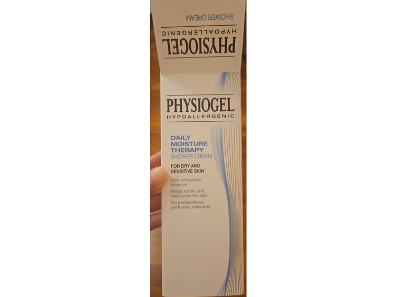 Physiogel Daily Moisture Therapy Shower Cream, 150 mL