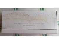 The White Company London Bath Shot Collection Set, 1 fl oz/30 mL, Pack Of 4 - Image 3