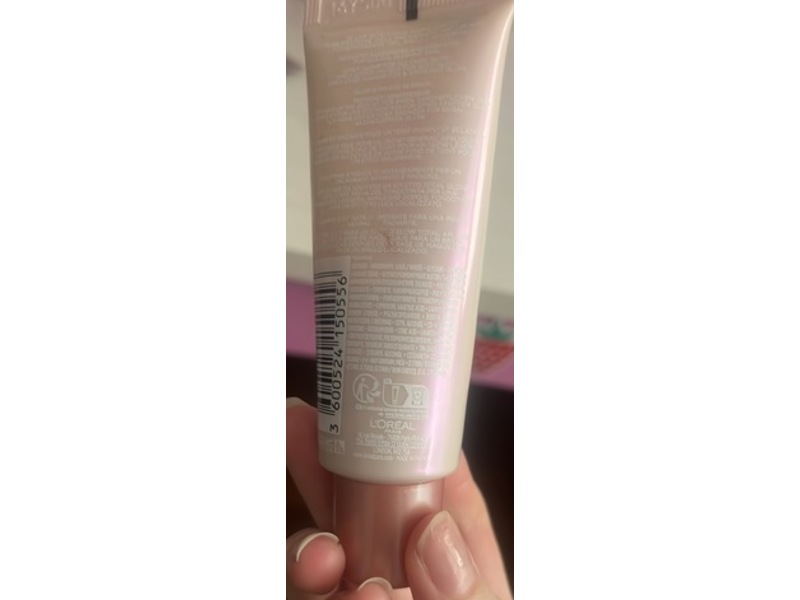 L'Oreal Paris Lumi Glotion Natural Glow Enhancer, 901 Fair Glow, 40 mL