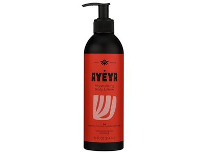 Ayeya Moisturizing Body Lotion, Joy, 12 fl oz/354 mL