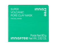 Innisfree Super Volcanic Pore Clay Mask, 2.82 oz/80 g. - thumbnail 1