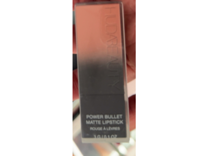Huda Beauty Power Bullet Matte Lipstick, Girls Trip, 0.1 oz/3 g