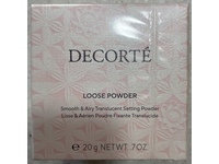 Decorte Loose Powder, 01 Crystal Translucent, 7 oz/20 g - thumbnail 2