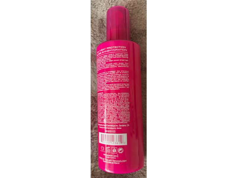 Bio Keratin Luxury Collection 3-In-1 Heat Protection + Gloss Shine + Hydration, 8.45 fl oz/250 mL