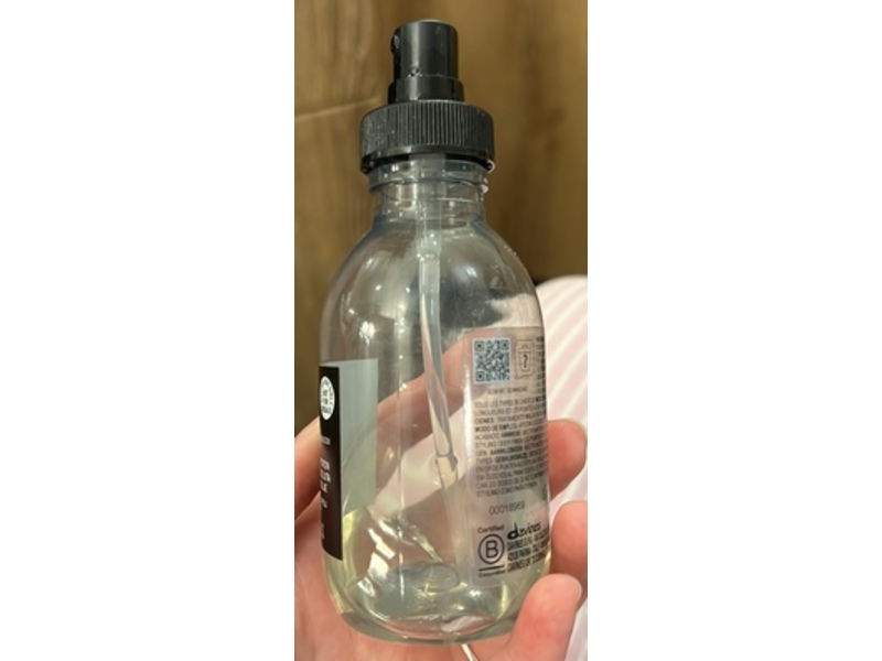 Davines OI Oil, 4.56 oz/135 mL