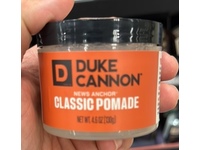 Duke Cannon Supply Co. News Anchor Classic Pomade, 4.6 oz/130 g - thumbnail 2