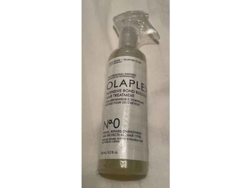 Olaplex No.0 Intensive Bond Building Hair Treatment, 5.2 fl oz