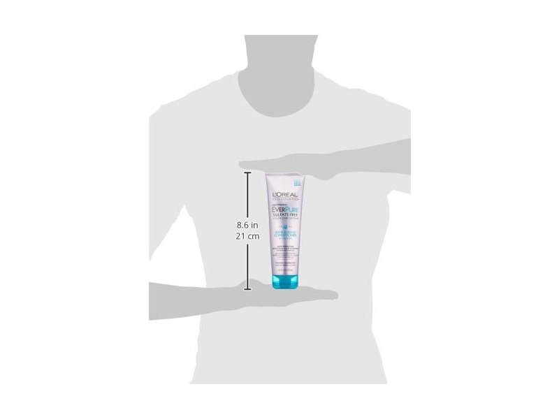 L'Oreal Paris Hair Care Expertise Everpure Repair and Defend Conditioner, 8