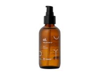 Maude Oil. No. 0 Body & Bath Oil, Fragrance-Free, 4 fl oz/118.29 mL - thumbnail 1