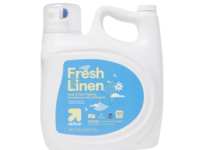 Up & Up Linen Stain & Odor Fighting Scented Laundry Detergent, 101 Loads, 146 fl oz/4.31 L - Image 2