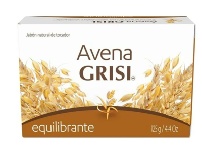 Avena Girsi Equilibrante, 4.4 oz/125 g