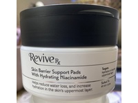 ReviveRx Skin Barrier Support Pads with Hydrating Niacinamide, 40 count - thumbnail 1