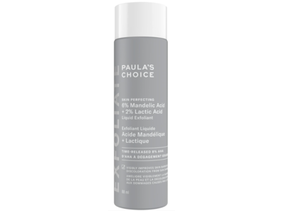 Paula’s Choice Skin Perfecting Liquid Exfoliant, Mandelic Acid + Lactic Acid, 88 mL