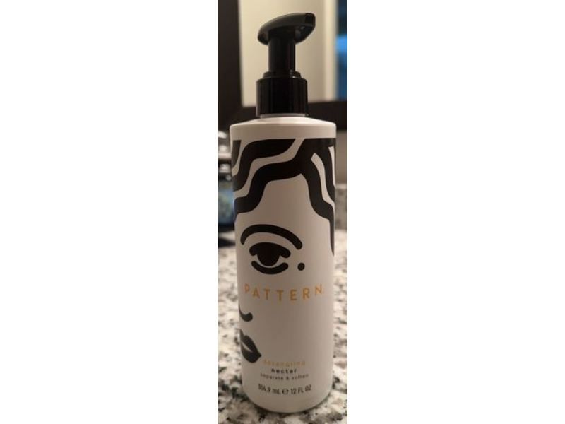 Pattern Detangling nectar, Separate & Soften, 12 fl oz/354.9 mL