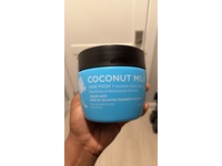 Luseta Hair Mask, Coconut Milk, 16.9 fl oz/500 mL - thumbnail 5