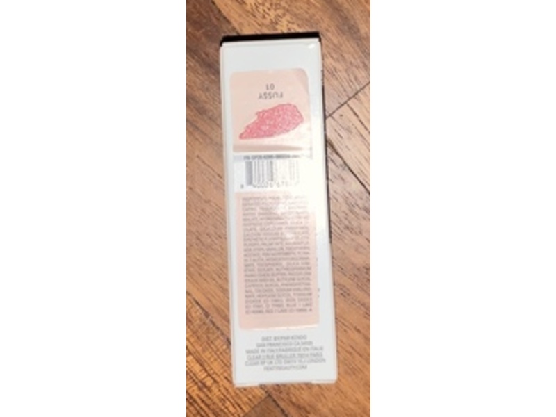 Fenty Beauty Gloss Bomb Luminizing Lip Oil 'N Gloss, Fussy, 0.3 fl oz/9 mL