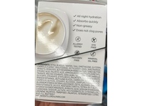 L'Oreal Paris Night Moisturizer, Collagen Peptides + Niacinamide, 2.5 fl oz/70 g - Image 3