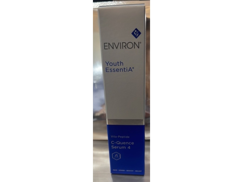 Environ Youth Essentia Vita-Peptide C-Quence Serum 4, 35 mL